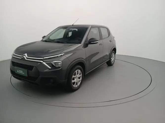 Citroen C3 Live Pack 1.0 Flex 6V 5P Mec. 2025