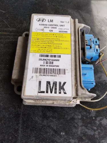Módulo Airbag ix *0