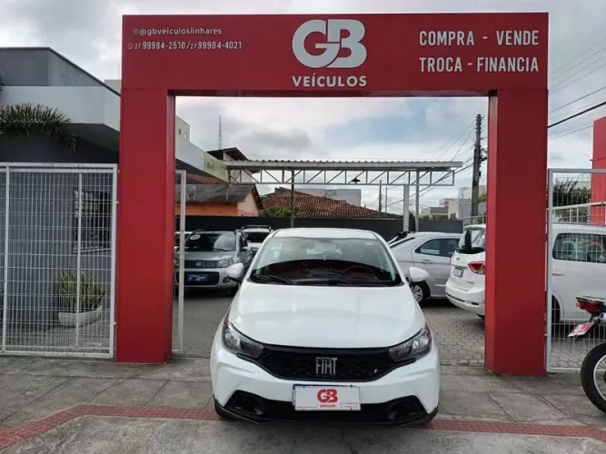 Fiat Argo 1.0 6V Flex. 2025