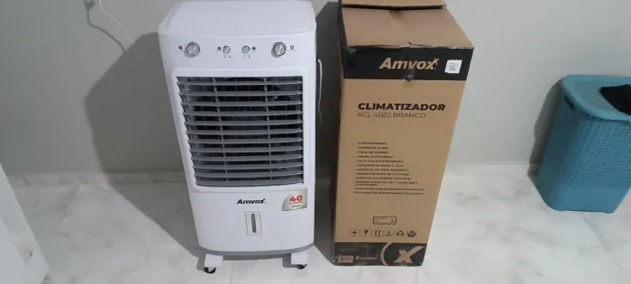 Climatizador
