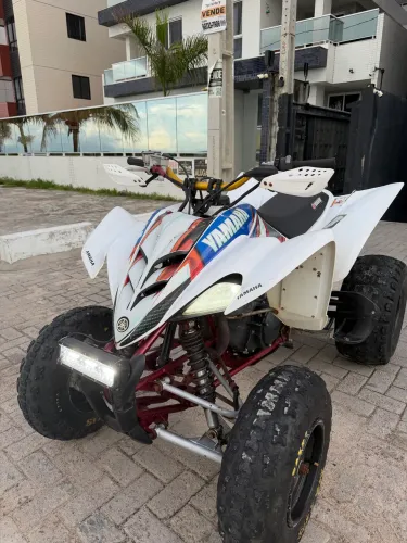 Quadriciclo Raptor Yamaha 350cc