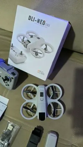 Drone dli neo 2 bateria novo