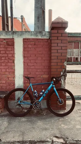 Bicicleta speed