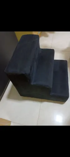 Duas escadinhas pet