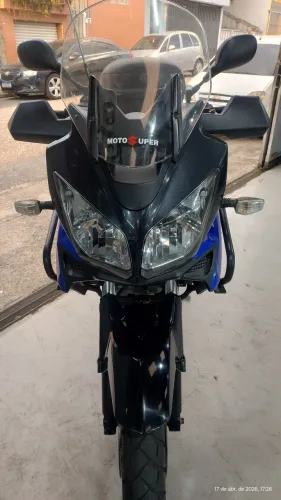 Moto Vstrom dl 1000 2008