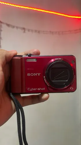 Cybershot Sony H70