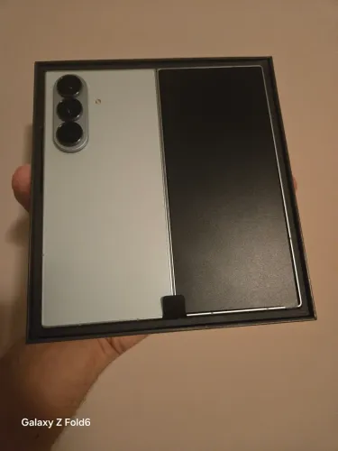 Samsung Galaxy Z Fold 7 512gb menta