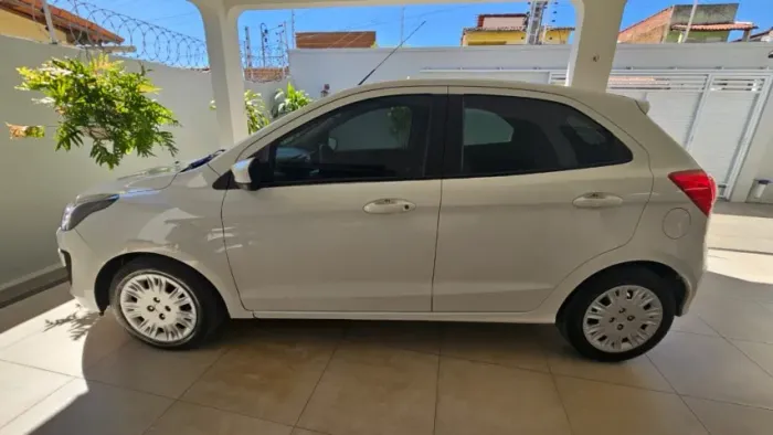 Ford KA 1.5 SE 12V Flex 5P Aut. 2019