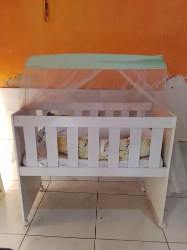 Mini berço