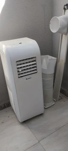 Ar condicionado portátil