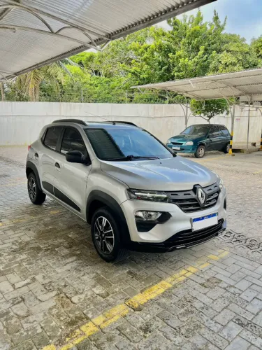 Renault Kwid Zen 1.0 Flex 12V 5P Mec. 2023