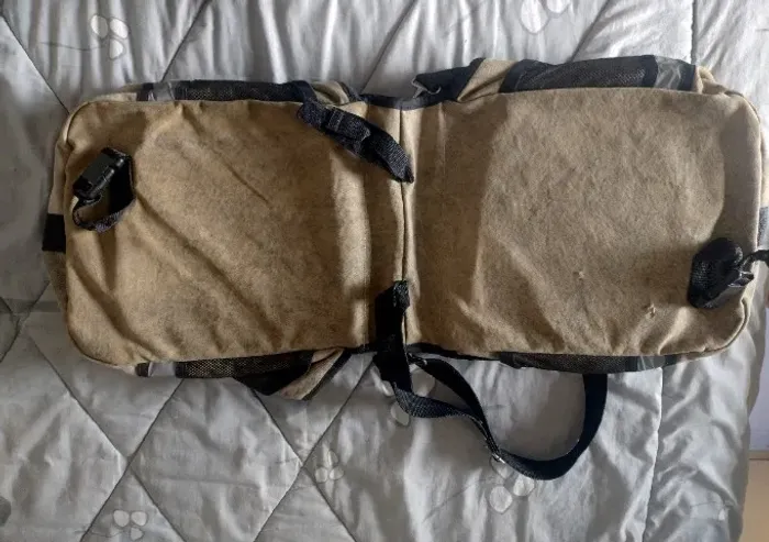 Mochila/ alforge de bicicleta
