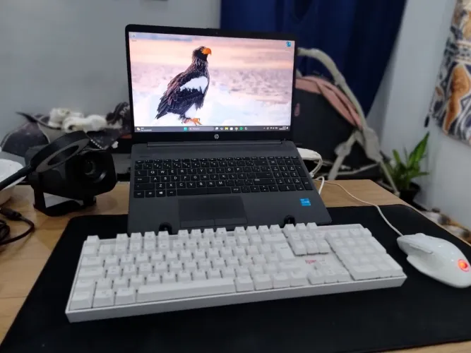 Notebook HP G9 256 gigas 16RAM
