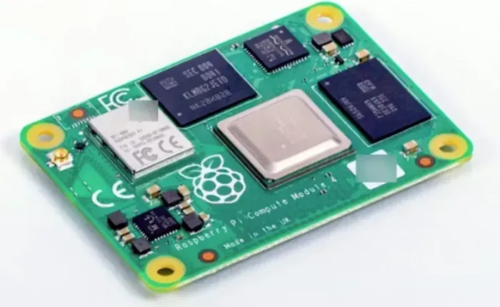 Raspberry Pi Compute Module 4