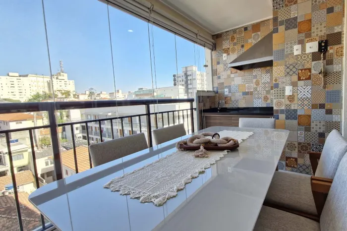 Apartamento para venda em Vila Nova Mazzei com 3 quartos, sendo 1 suíte, 80m²