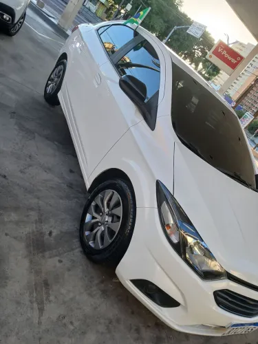 Chevrolet Joy Plus Black Ed.1.0 8V 4P Flex MEC 2021