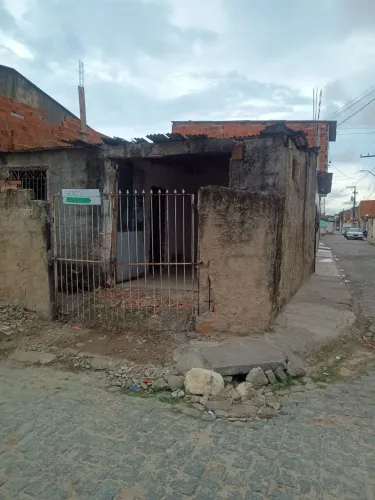 Vendo uma casa pequena no bugio, Aracaju