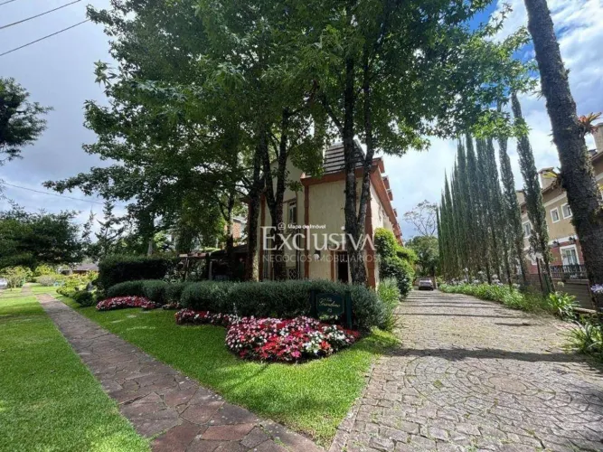Casa com 4 suítes à venda, 160 m² - Condomínio Laje Da Pedra - Canela/RS
