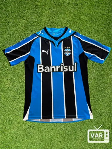 Camisa Grêmio 2009 (de jogo)