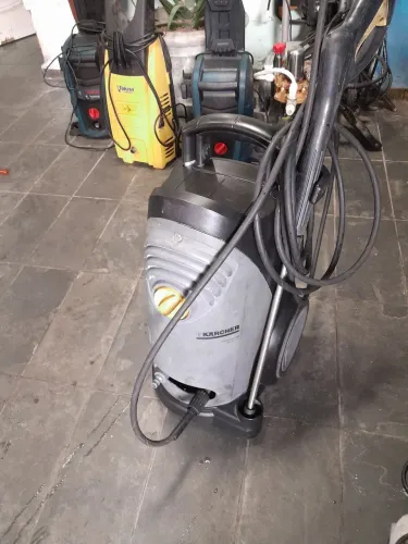 Lavadora de alta pressão karcher 220v profissional 