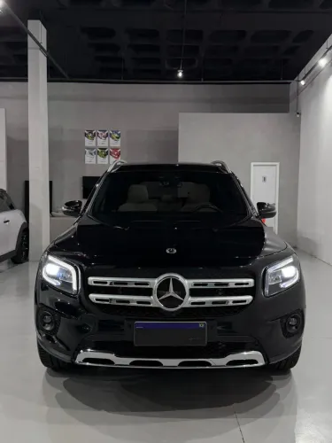 Mercedes-Benz GLB 200 Launch Edition 1.3 TB 16V AUT 2021