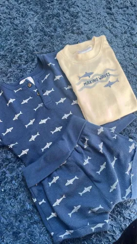 Conjunto Carters Menino 3 meses