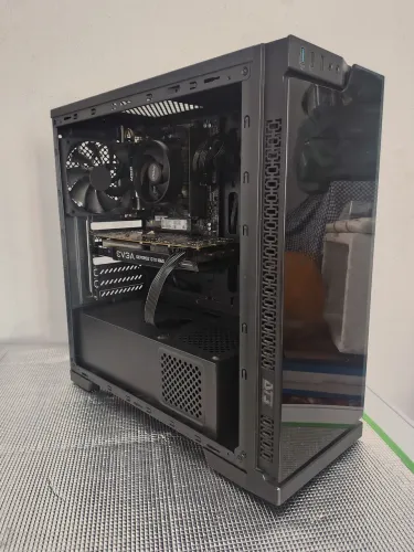 Pc gamer ryzen
