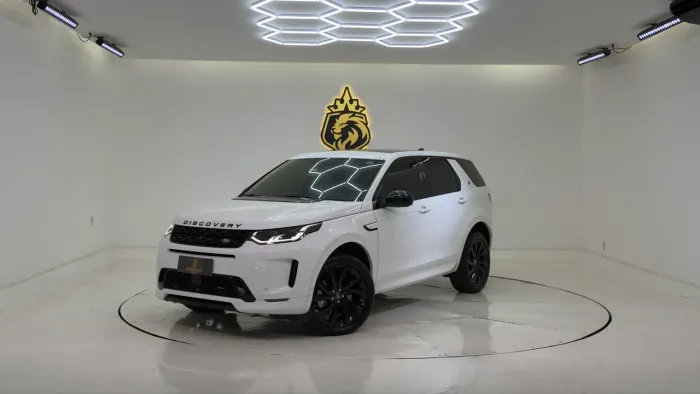 Land Rover Discovery Sport SE R-DYN. 2.0 Bi-TB DIE 2023