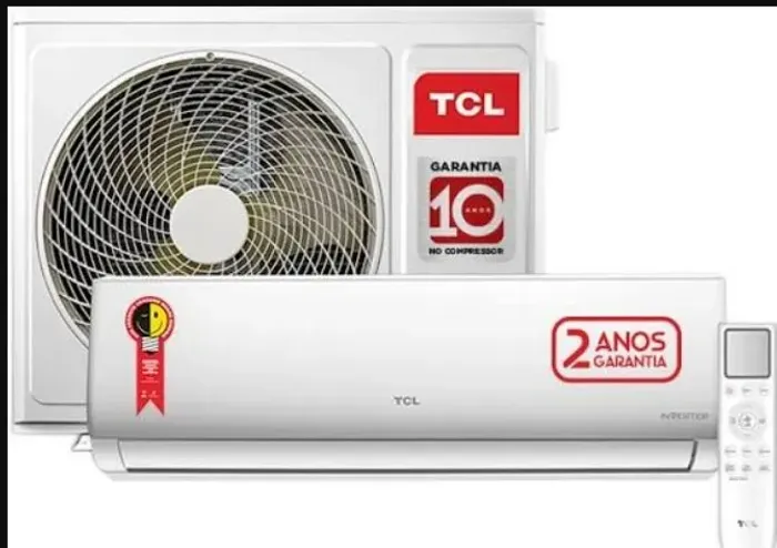 Ar condicionado 12 mil btus inverter