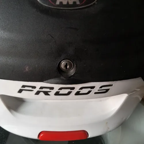 Caixa pra moto