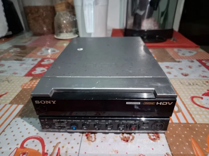 Gravador de fita profissional Sony HVR-M15AU
