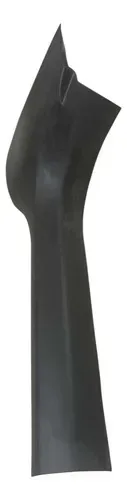 Soleira Porta Dianteira Direita Chevrolet Cruze 2012 A 2016 Preto
