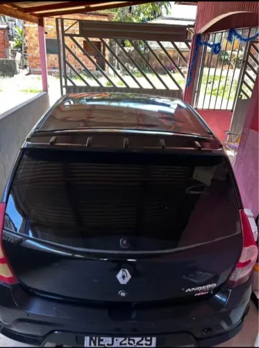 Renault Sandero Expression Hi-flex 1.6 8V 5P 2009