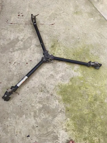 Tripé Dolly Manfrotto
