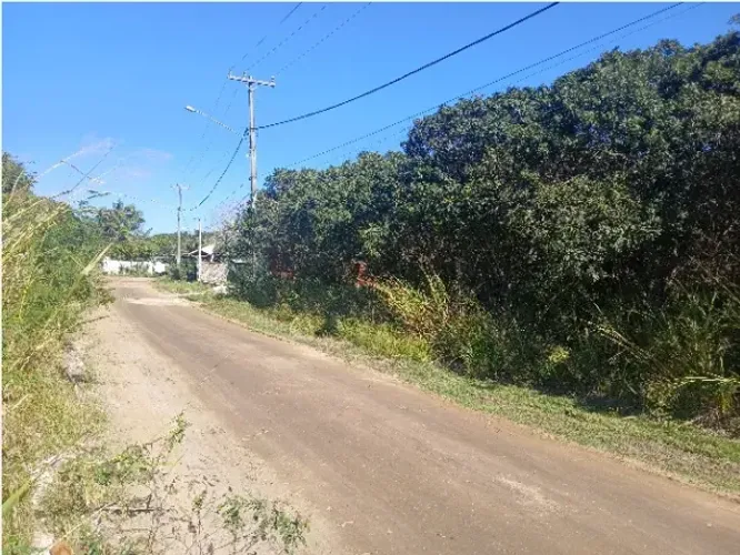 Terreno de 1.350 m² em Cabo Frio Pontal do Peró / Caravelas