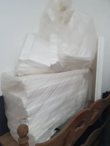Isopor pra laje