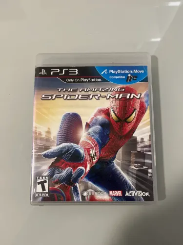 The Amazing Spider-Man ? PS3
