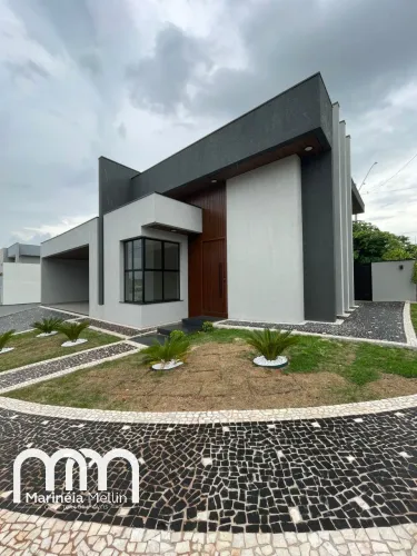 CASA A VENDA CONDOMÍNIO JARDIM GREEN PARK RESIDENCE