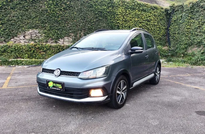 Volkswagen Fox Xtreme 1.6 Flex 8V 5P 2018
