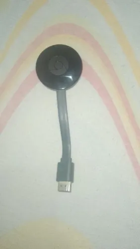 Chromecast pra vender rápido 