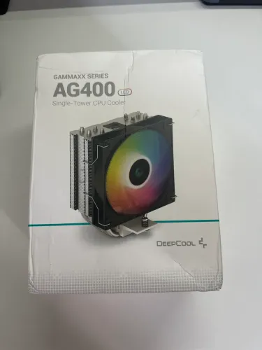 Air Cooler GAMMAXX SÉRIES AG400
