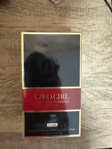 Perfume Carolina Herrera
