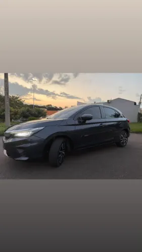 Honda City Hatchback Touring 1.5 Flex 16V Aut. 2022