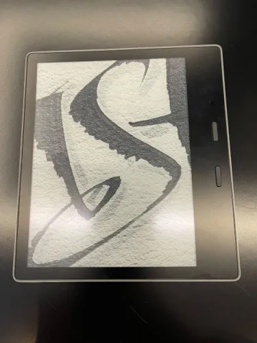Kindle Oasis 10ª Geração