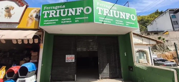 LOJA COMERCIAL PARA LOCAÇÃO