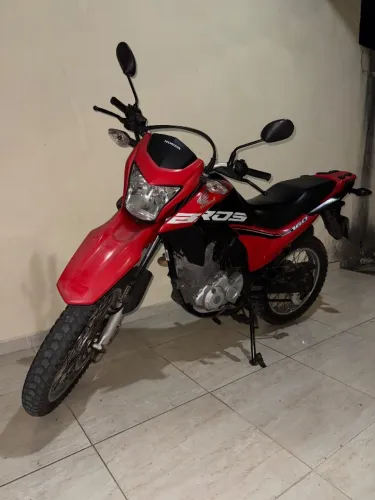 Honda Bros 2019- única dona