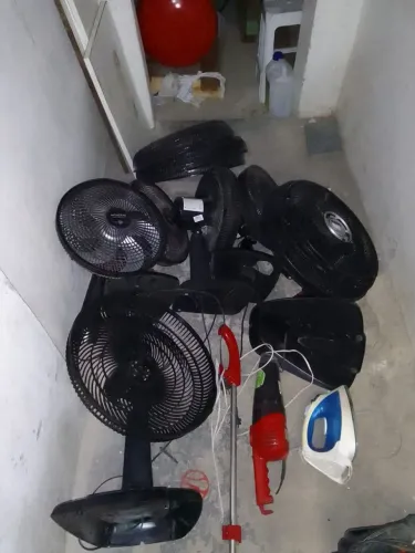 Ventilador (sucata)