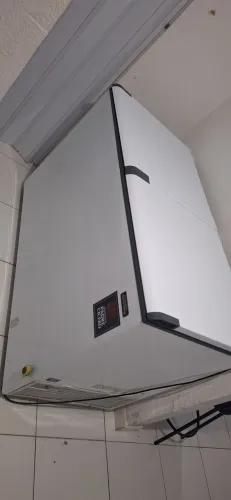 Freezer esmaltec 437L
