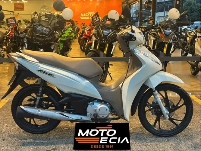 Honda BIZ 125/125i Flex