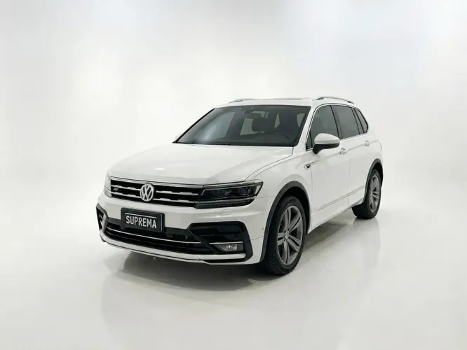 Volkswagen Tiguan Allspac R-line 350 TSI 2.0 4X4 2021
